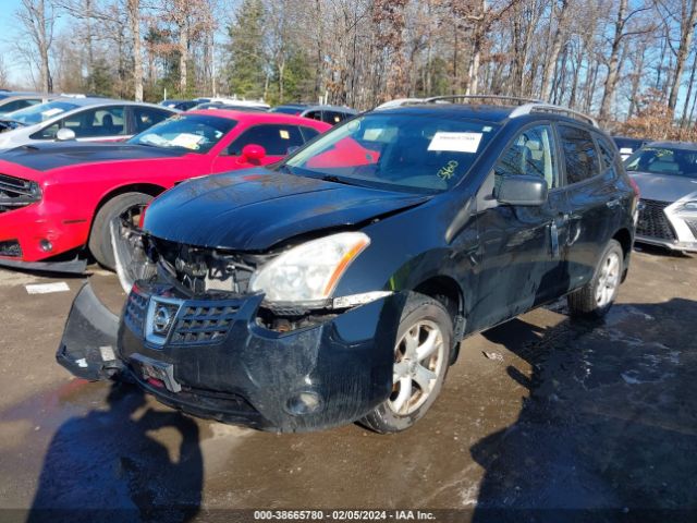 Photo 1 VIN: JN8AS5MV4AW607247 - NISSAN ROGUE 