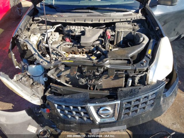 Photo 9 VIN: JN8AS5MV4AW607247 - NISSAN ROGUE 