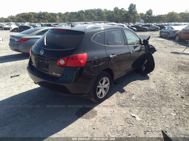 Photo 3 VIN: JN8AS5MV4AW607703 - NISSAN ROGUE 