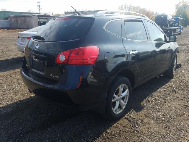 Photo 3 VIN: JN8AS5MV4AW608429 - NISSAN ROGUE S 