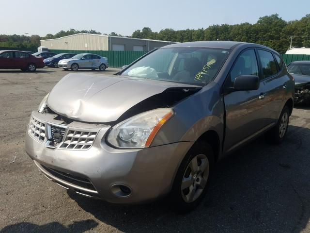 Photo 1 VIN: JN8AS5MV4AW609094 - NISSAN ROGUE S 