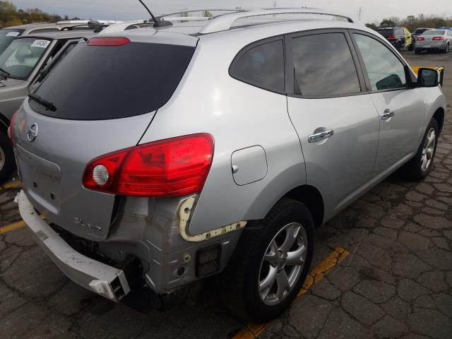 Photo 3 VIN: JN8AS5MV4AW611573 - NISSAN ROGUE S 