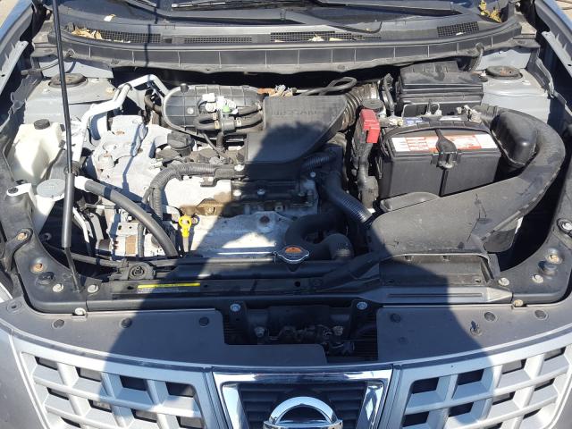 Photo 6 VIN: JN8AS5MV4AW612299 - NISSAN ROGUE S 