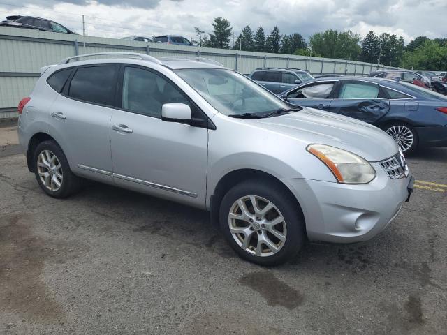 Photo 3 VIN: JN8AS5MV4BW250220 - NISSAN ROGUE 