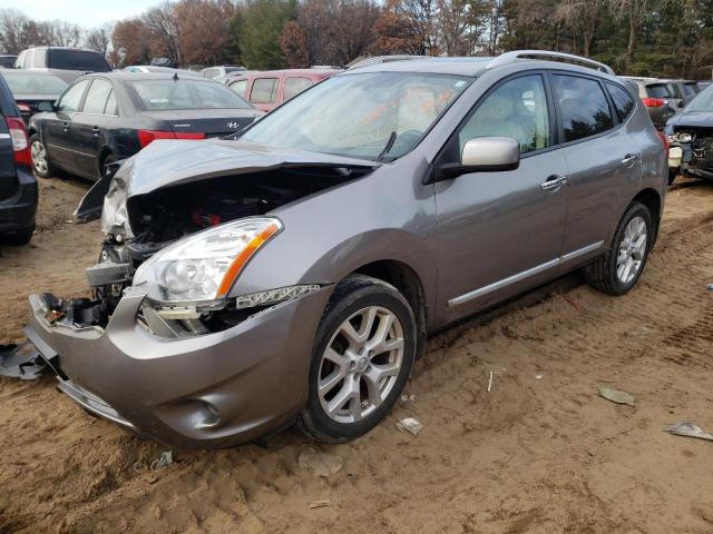 Photo 1 VIN: JN8AS5MV4BW253358 - NISSAN ROGUE S 