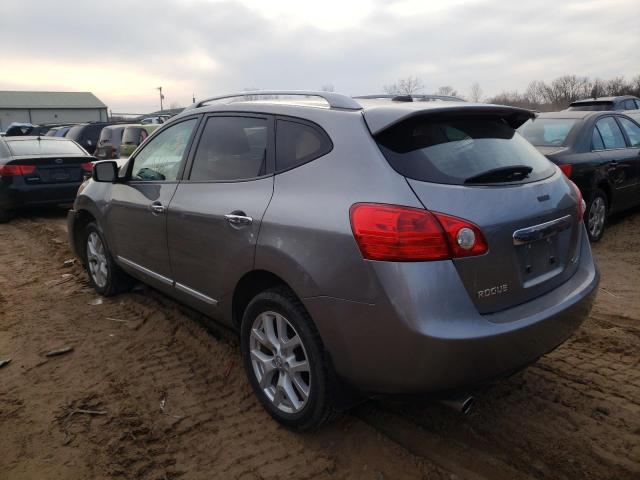 Photo 2 VIN: JN8AS5MV4BW253358 - NISSAN ROGUE S 