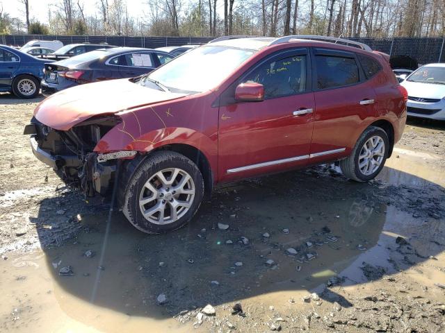 Photo 0 VIN: JN8AS5MV4BW255028 - NISSAN ROGUE 