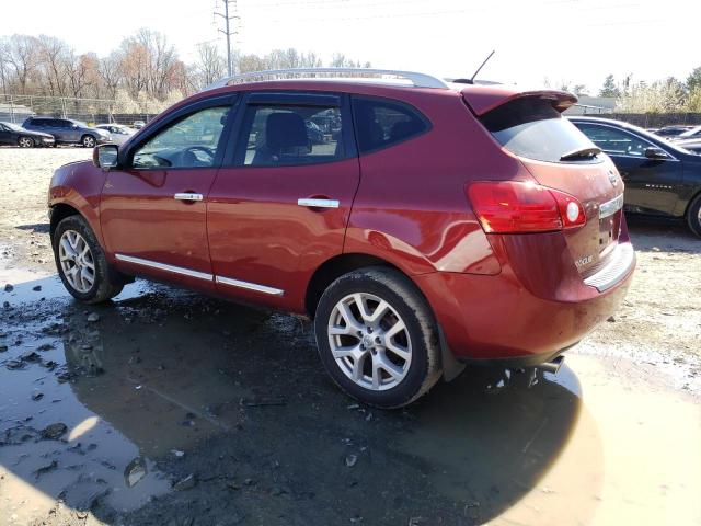 Photo 1 VIN: JN8AS5MV4BW255028 - NISSAN ROGUE 