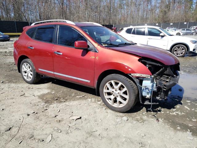 Photo 3 VIN: JN8AS5MV4BW255028 - NISSAN ROGUE 