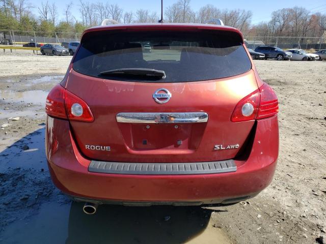 Photo 5 VIN: JN8AS5MV4BW255028 - NISSAN ROGUE 