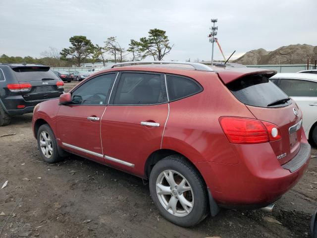 Photo 1 VIN: JN8AS5MV4BW257605 - NISSAN ROGUE S 