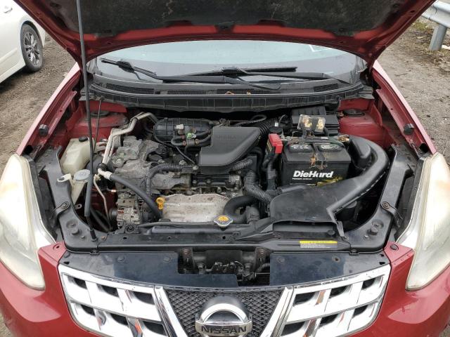 Photo 11 VIN: JN8AS5MV4BW257605 - NISSAN ROGUE S 