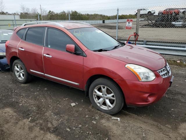 Photo 3 VIN: JN8AS5MV4BW257605 - NISSAN ROGUE S 