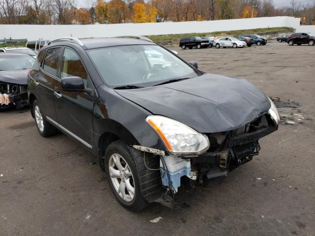 Photo 0 VIN: JN8AS5MV4BW257619 - NISSAN ROGUE S 