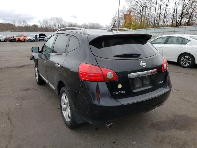 Photo 2 VIN: JN8AS5MV4BW257619 - NISSAN ROGUE S 