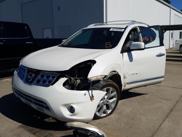 Photo 1 VIN: JN8AS5MV4BW261802 - NISSAN ROGUE S 