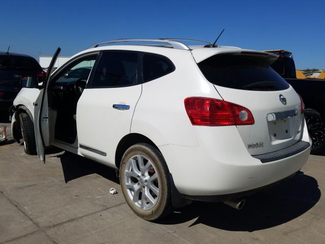 Photo 2 VIN: JN8AS5MV4BW261802 - NISSAN ROGUE S 