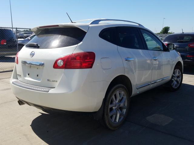 Photo 3 VIN: JN8AS5MV4BW261802 - NISSAN ROGUE S 