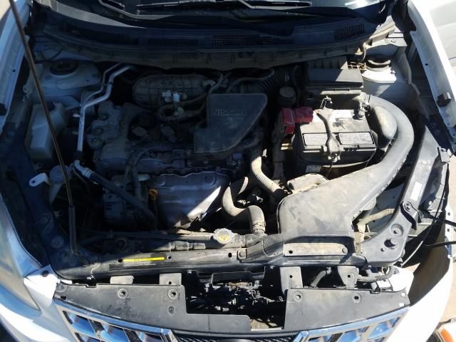 Photo 6 VIN: JN8AS5MV4BW261802 - NISSAN ROGUE S 