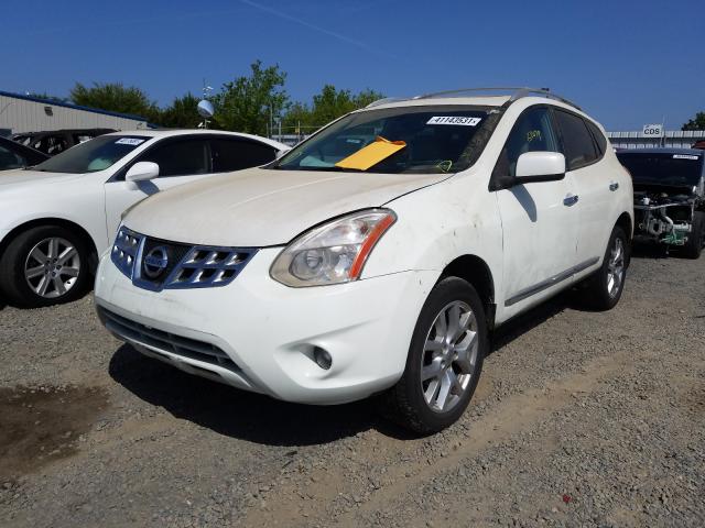 Photo 1 VIN: JN8AS5MV4BW261802 - NISSAN ROGUE S 