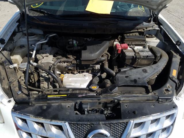 Photo 6 VIN: JN8AS5MV4BW261802 - NISSAN ROGUE S 