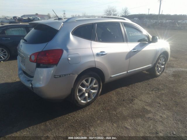 Photo 3 VIN: JN8AS5MV4BW263937 - NISSAN ROGUE 