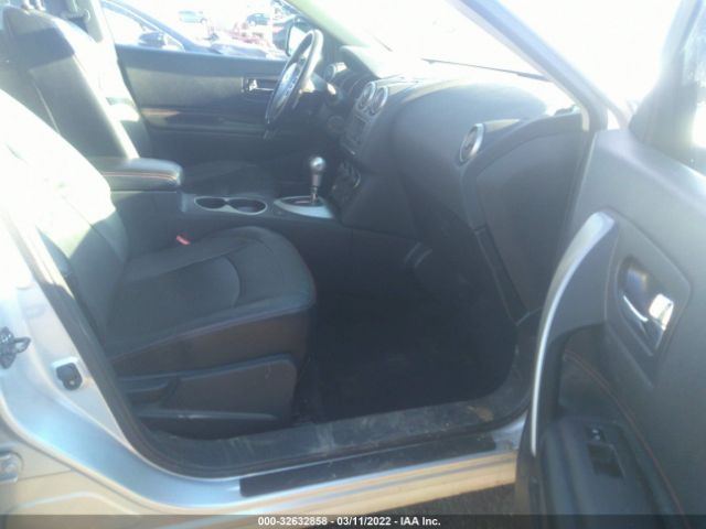 Photo 4 VIN: JN8AS5MV4BW263937 - NISSAN ROGUE 