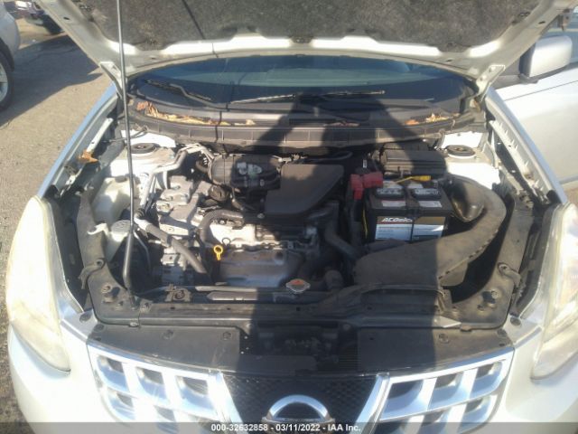 Photo 9 VIN: JN8AS5MV4BW263937 - NISSAN ROGUE 