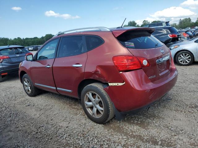 Photo 1 VIN: JN8AS5MV4BW265221 - NISSAN ROGUE S 