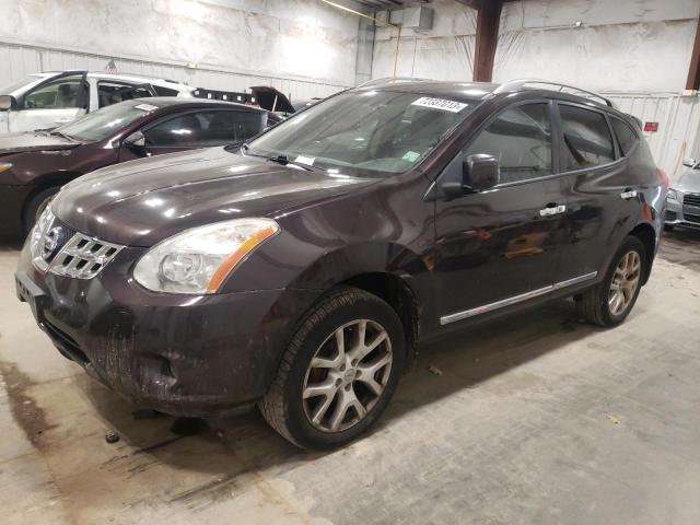 Photo 0 VIN: JN8AS5MV4BW265641 - NISSAN ROGUE S 