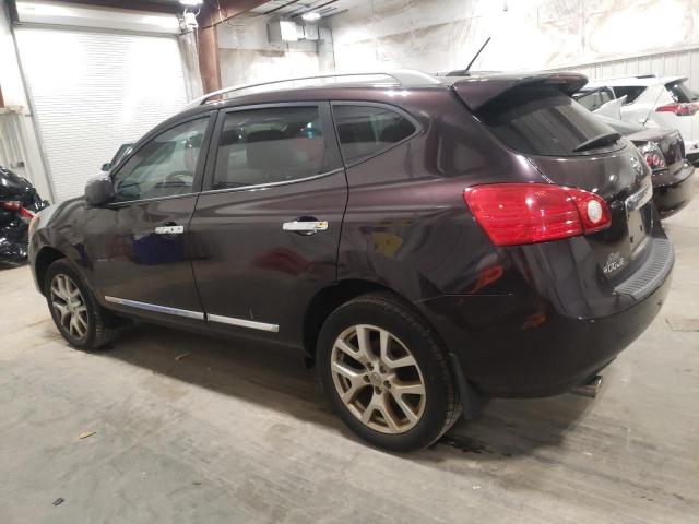 Photo 1 VIN: JN8AS5MV4BW265641 - NISSAN ROGUE S 