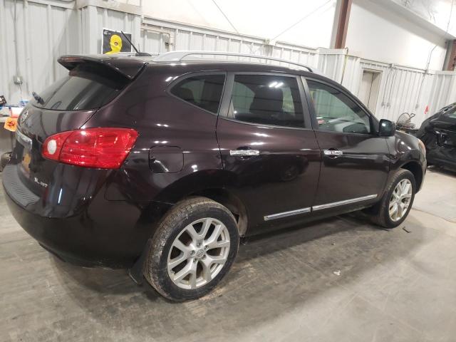 Photo 2 VIN: JN8AS5MV4BW265641 - NISSAN ROGUE S 