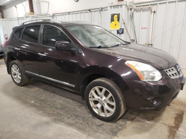 Photo 3 VIN: JN8AS5MV4BW265641 - NISSAN ROGUE S 