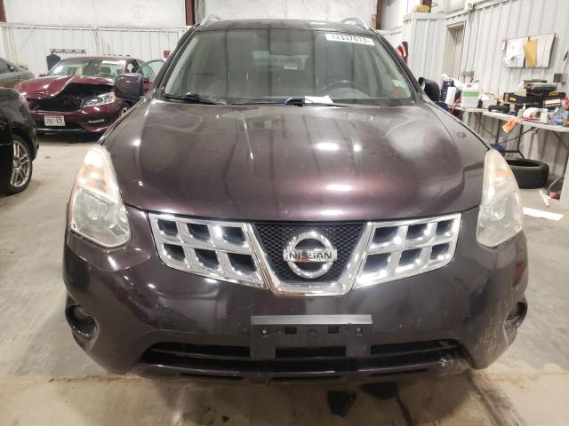 Photo 4 VIN: JN8AS5MV4BW265641 - NISSAN ROGUE S 