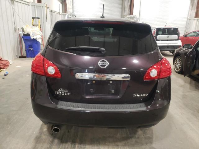 Photo 5 VIN: JN8AS5MV4BW265641 - NISSAN ROGUE S 