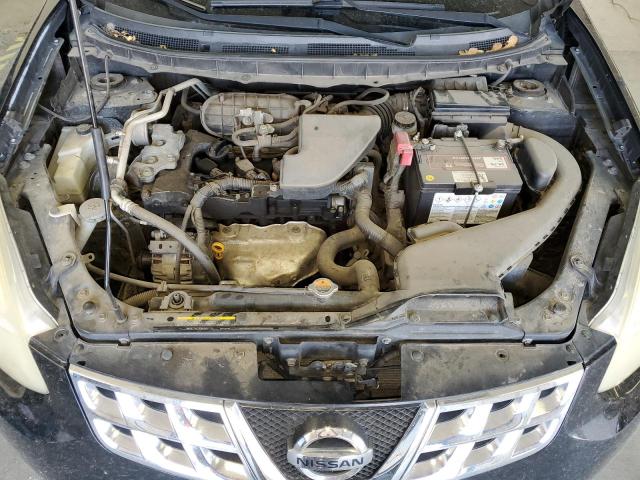 Photo 10 VIN: JN8AS5MV4BW266921 - NISSAN ROGUE 