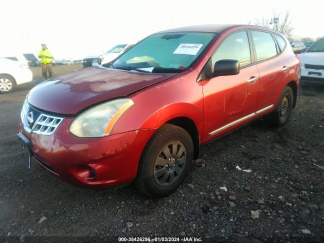 Photo 1 VIN: JN8AS5MV4BW267552 - NISSAN ROGUE 