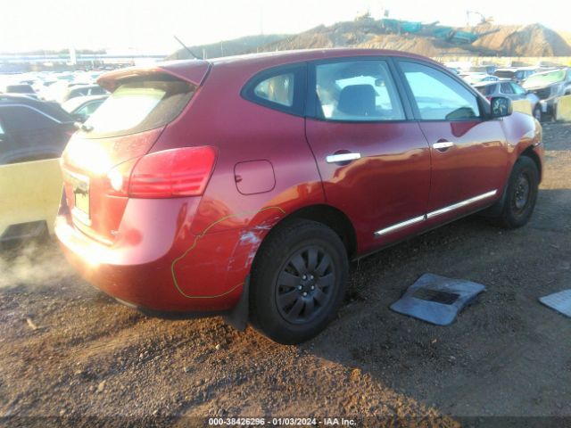 Photo 3 VIN: JN8AS5MV4BW267552 - NISSAN ROGUE 