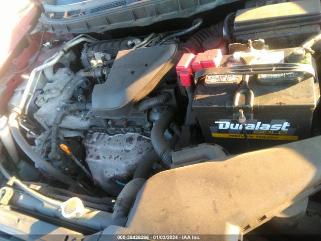 Photo 9 VIN: JN8AS5MV4BW267552 - NISSAN ROGUE 