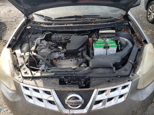 Photo 10 VIN: JN8AS5MV4BW268037 - NISSAN ROGUE S 