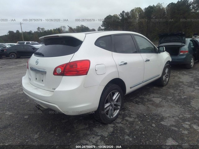 Photo 3 VIN: JN8AS5MV4BW268474 - NISSAN ROGUE 