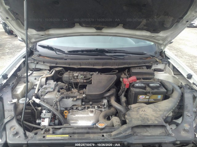 Photo 9 VIN: JN8AS5MV4BW268474 - NISSAN ROGUE 