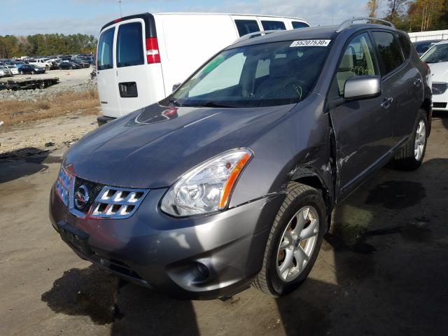 Photo 1 VIN: JN8AS5MV4BW269107 - NISSAN ROGUE S 