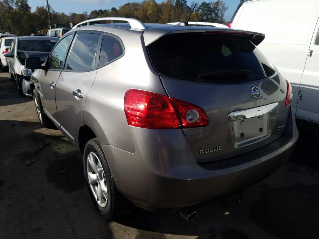 Photo 2 VIN: JN8AS5MV4BW269107 - NISSAN ROGUE S 