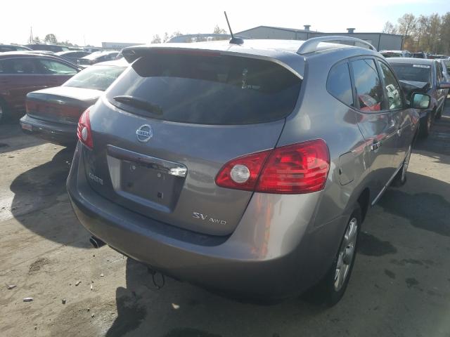 Photo 3 VIN: JN8AS5MV4BW269107 - NISSAN ROGUE S 