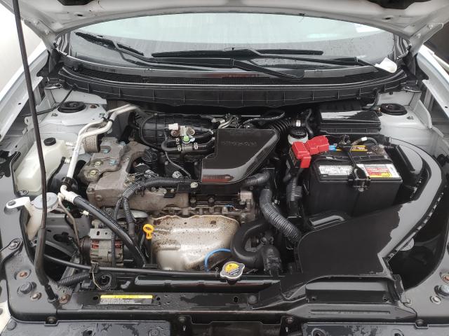 Photo 6 VIN: JN8AS5MV4BW273206 - NISSAN ROGUE S 