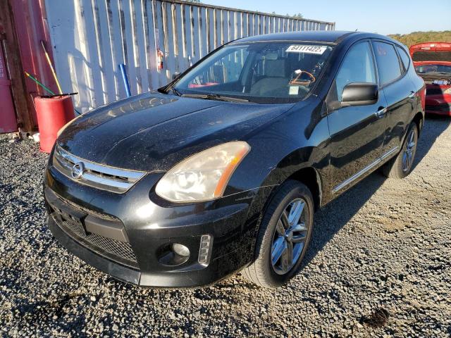 Photo 1 VIN: JN8AS5MV4BW278230 - NISSAN ROGUE S 