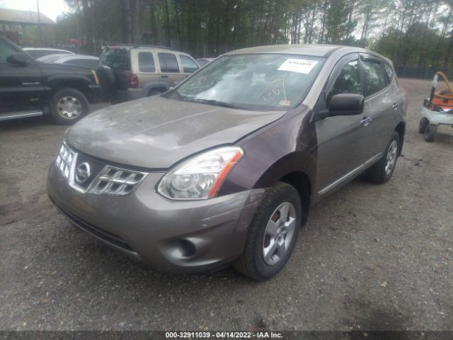 Photo 1 VIN: JN8AS5MV4BW279510 - NISSAN ROGUE 