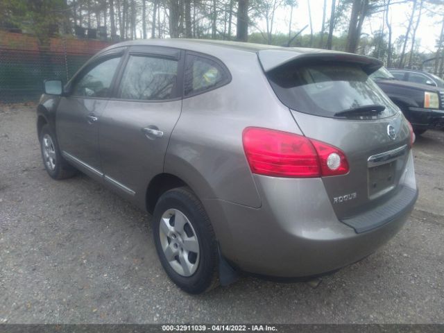 Photo 2 VIN: JN8AS5MV4BW279510 - NISSAN ROGUE 