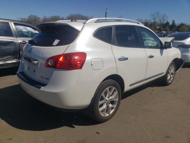 Photo 2 VIN: JN8AS5MV4BW280477 - NISSAN ROGUE 